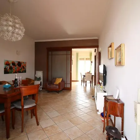 Sibilla Apartamento Nápoles